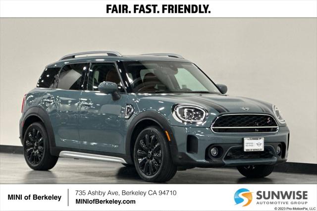 2024 MINI Cooper Countryman Cooper S for sale in Berkeley, CA