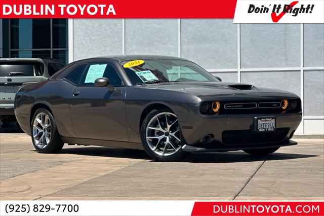 2021 Dodge Challenger GT for sale in Dublin, CA