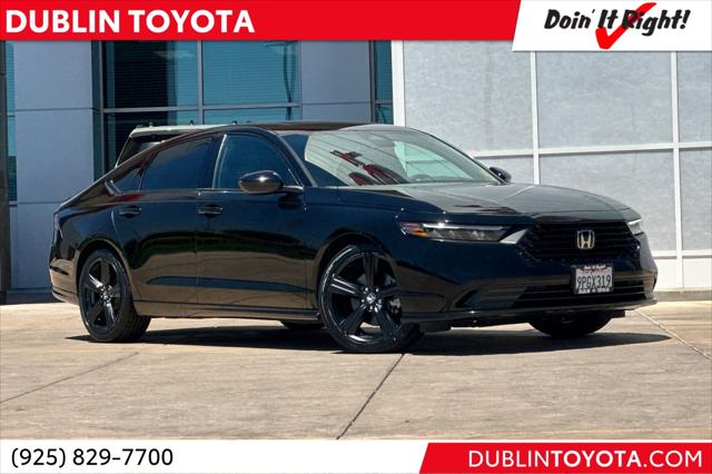 2025 Honda Accord Sedan Sport-L for sale in Dublin, CA