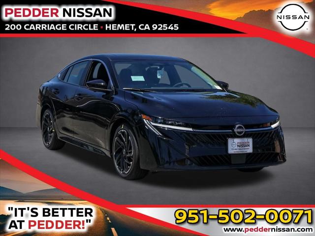 2026 Nissan Sentra SR for sale in Hemet, CA