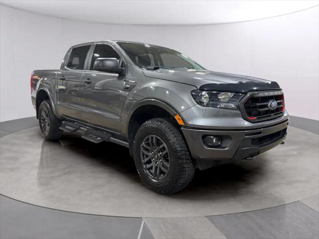 2022 Ford Ranger XLT