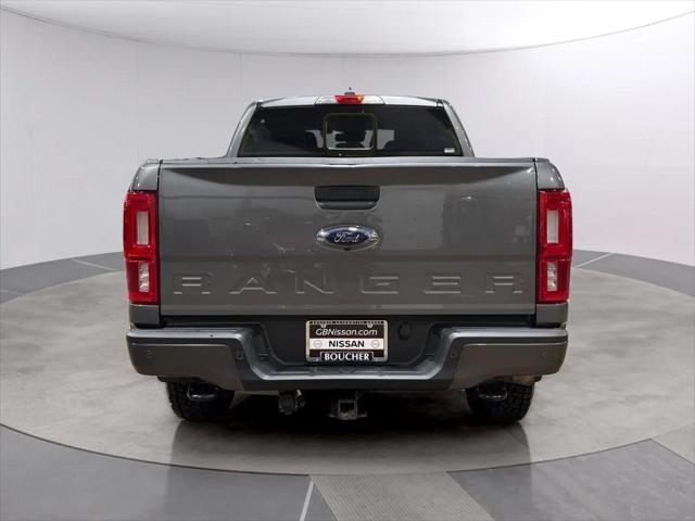 2022 Ford Ranger XLT