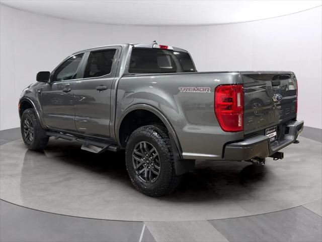 2022 Ford Ranger XLT