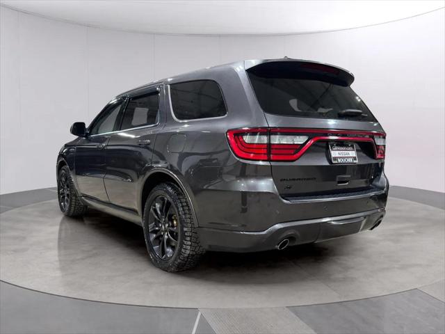 2021 Dodge Durango R/T