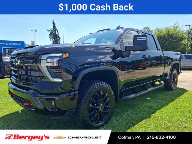 2026 Chevrolet Silverado 2500HD Crew Cab, Standard Bed, LT, 4WD for sale in Colmar, PA