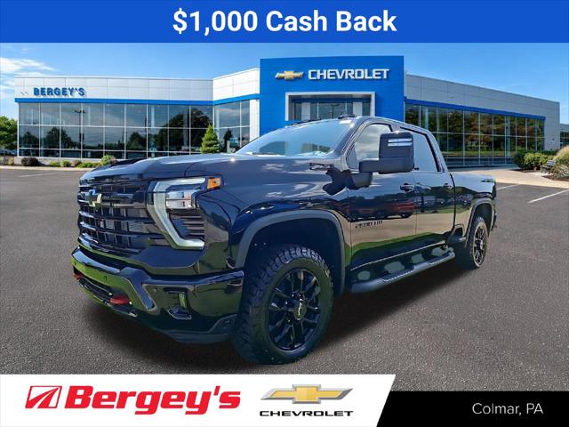 2026 Chevrolet Silverado 2500HD Crew Cab, Standard Bed, LT, 4WD for sale in Colmar, PA