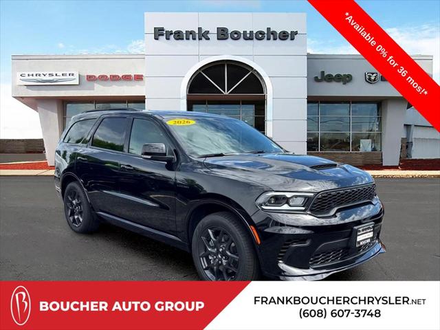 2026 Dodge Durango GT Plus HEMI V8 for sale in Janesville, WI