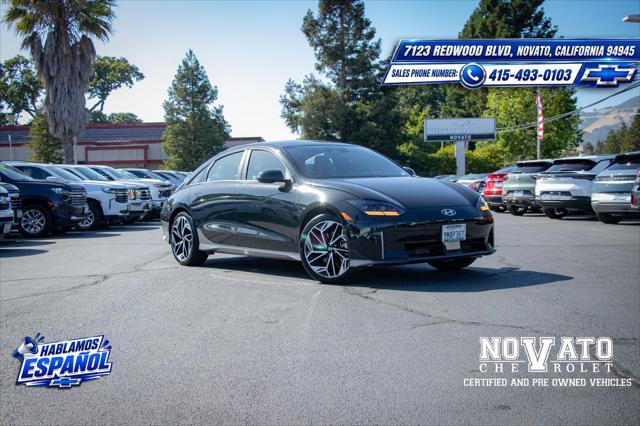 2024 Hyundai IONIQ 6 SEL for sale in Novato, CA