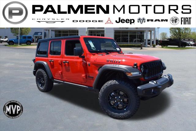 2026 Jeep Wrangler 85th Anniversary for sale in Kenosha, WI