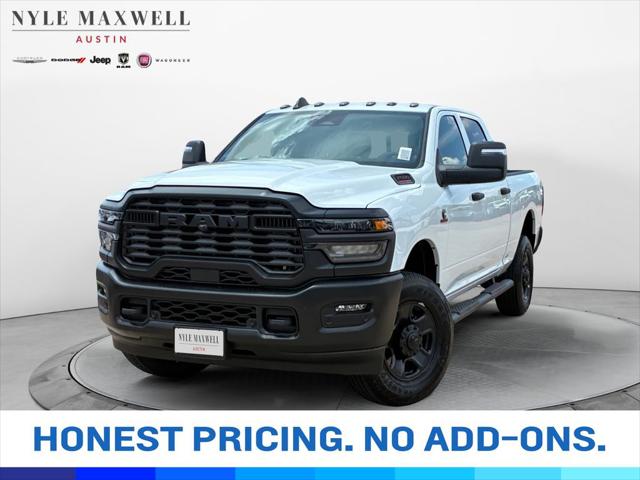 2026 Ram 2500 Tradesman Crew Cab 4x4 64 Box for sale in Austin, TX