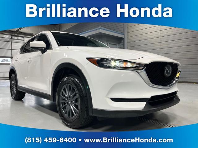 2021 Mazda CX-5 Touring for sale in Crystal Lake, IL