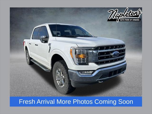 2022 Ford F-150 LARIAT for sale in Urbana, IL