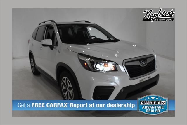 2019 Subaru Forester Premium for sale in Urbana, IL