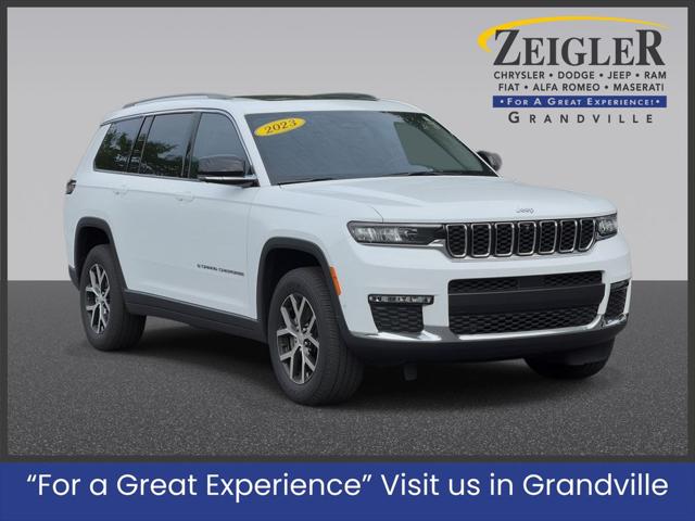 2023 Jeep Grand Cherokee L Limited 4x4 for sale in Grandville, MI