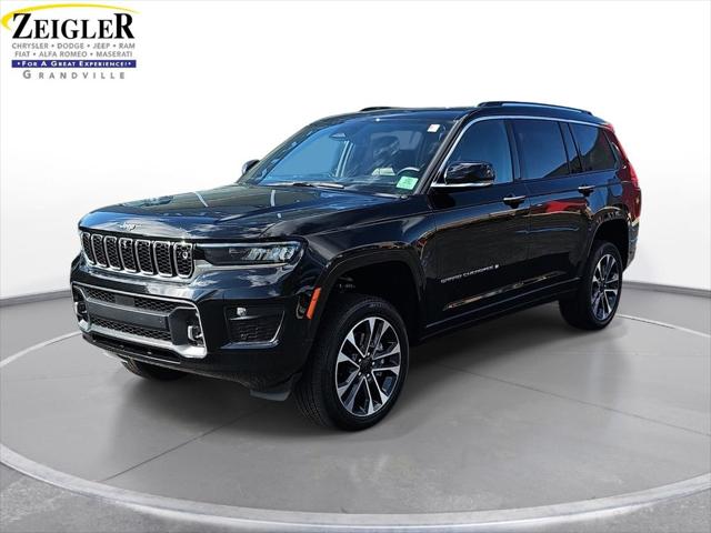 2023 Jeep Grand Cherokee L Overland 4x4 for sale in Grandville, MI