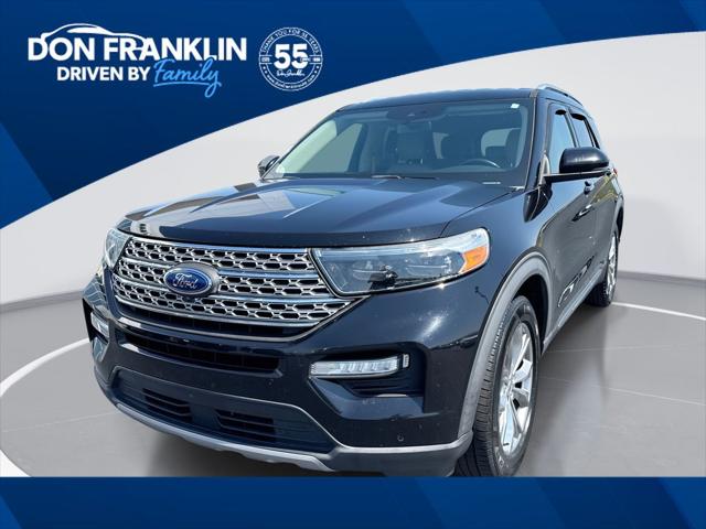 2020 Ford Explorer Limited for sale in Nicholasville, KY