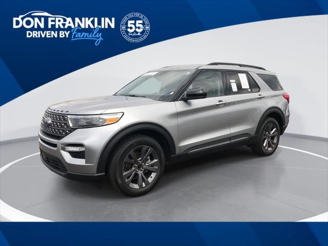 2023 Ford Explorer XLT for sale in Nicholasville, KY