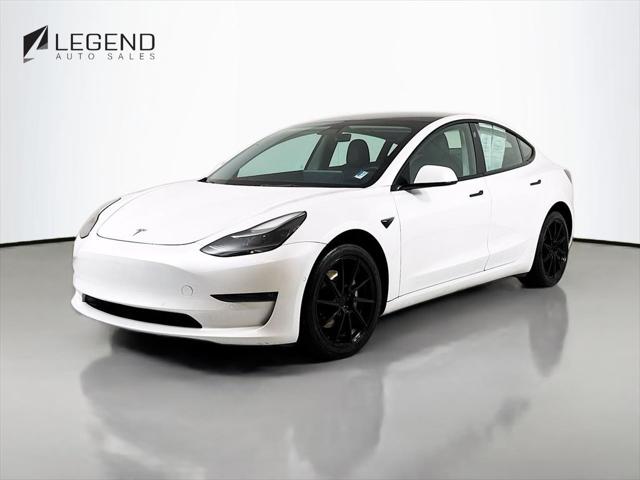 2022 Tesla Model 3 Long Range Dual Motor All-Wheel Drive for sale in Burien, WA