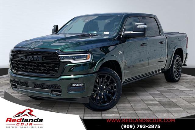 2026 Ram 1500 Limited Crew Cab 4x4 57 Box for sale in Redlands, CA