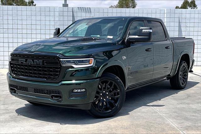 2026 Ram 1500 Limited Crew Cab 4x4 57 Box