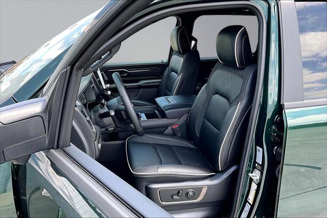 2026 Ram 1500 Limited Crew Cab 4x4 57 Box