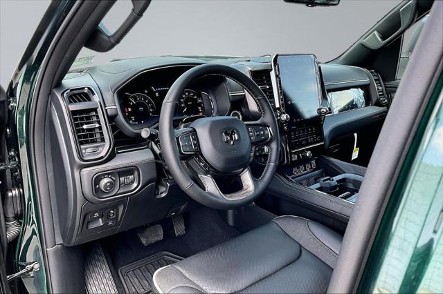 2026 Ram 1500 Limited Crew Cab 4x4 57 Box