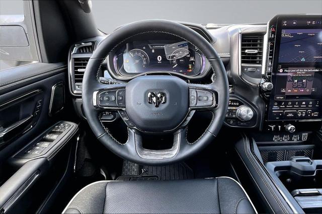 2026 Ram 1500 Limited Crew Cab 4x4 57 Box