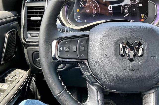 2026 Ram 1500 Limited Crew Cab 4x4 57 Box
