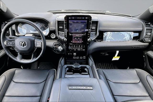 2026 Ram 1500 Limited Crew Cab 4x4 57 Box