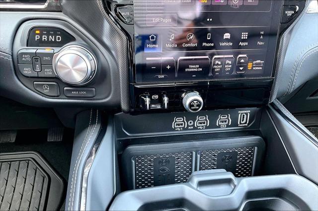 2026 Ram 1500 Limited Crew Cab 4x4 57 Box