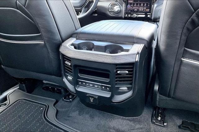 2026 Ram 1500 Limited Crew Cab 4x4 57 Box