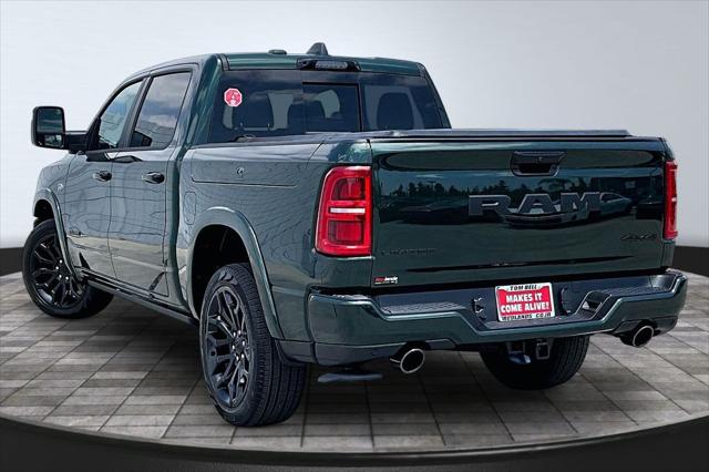 2026 Ram 1500 Limited Crew Cab 4x4 57 Box