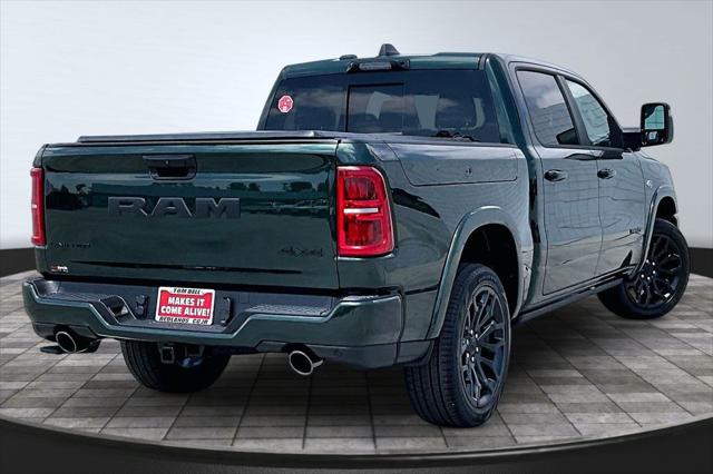 2026 Ram 1500 Limited Crew Cab 4x4 57 Box