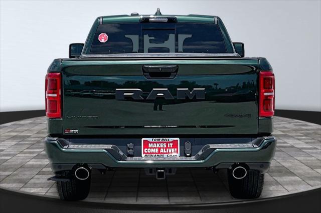 2026 Ram 1500 Limited Crew Cab 4x4 57 Box