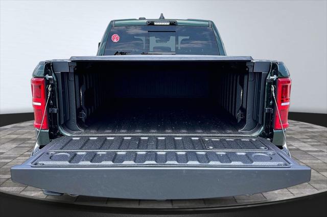 2026 Ram 1500 Limited Crew Cab 4x4 57 Box