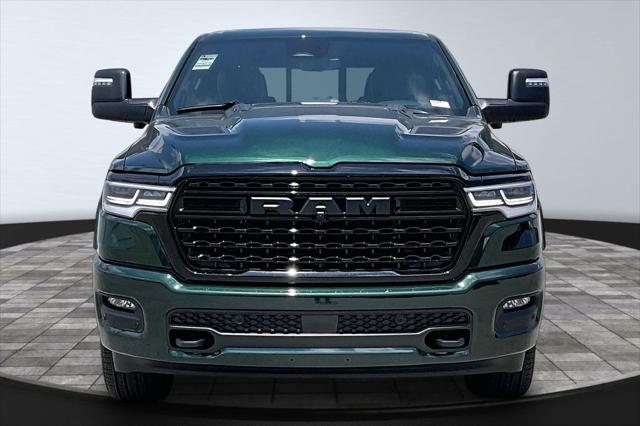 2026 Ram 1500 Limited Crew Cab 4x4 57 Box