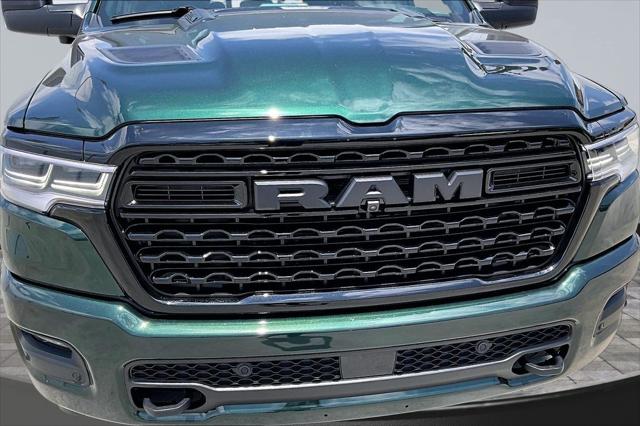 2026 Ram 1500 Limited Crew Cab 4x4 57 Box