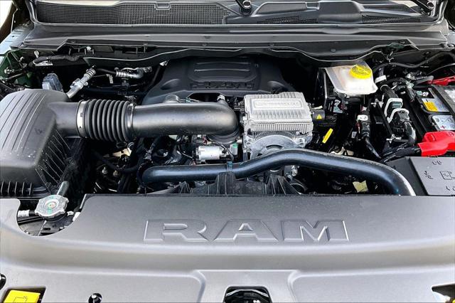 2026 Ram 1500 Limited Crew Cab 4x4 57 Box