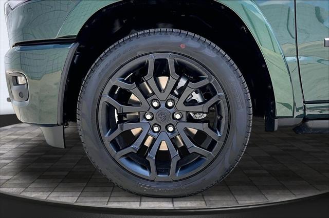 2026 Ram 1500 Limited Crew Cab 4x4 57 Box
