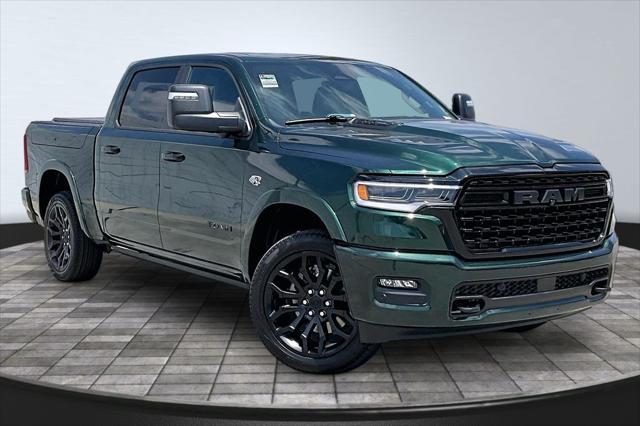 2026 Ram 1500 Limited Crew Cab 4x4 57 Box