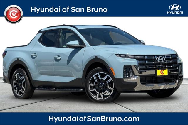 2026 Hyundai Santa Cruz Limited for sale in San Bruno, CA