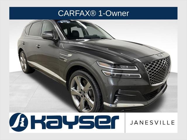 2024 Genesis GV80 3.5T AWD for sale in anesville, WI