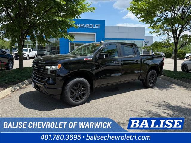 2026 Chevrolet Silverado 1500 4WD Crew Cab Short Bed RST for sale in Warwick, RI
