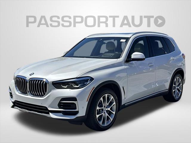 2022 BMW X5 xDrive40i for sale in Suitland, MD