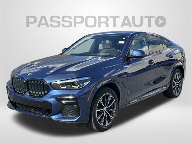 2022 BMW X6 xDrive40i for sale in Suitland, MD