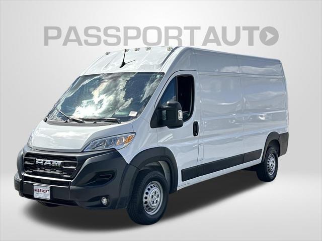 2025 Ram ProMaster Cargo Van Tradesman High Roof 159 WB w/Pass Seat for sale in Suitland, MD