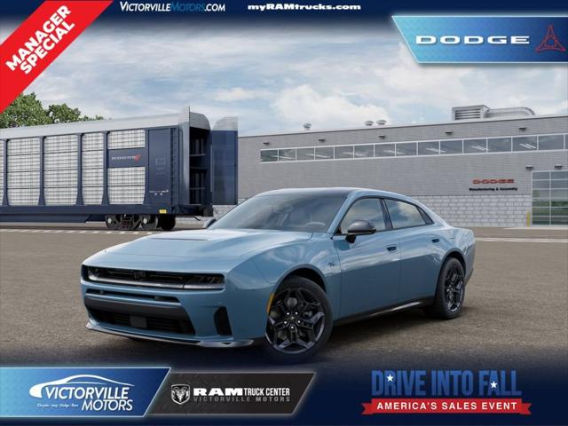 2026 Dodge Charger R/T 4 Door AWD for sale in Victorville, CA