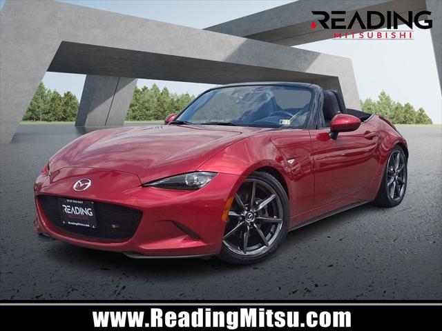 2016 Mazda MX-5 Grand Touring for sale in Reading, PA