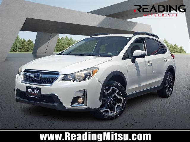 2017 Subaru Crosstrek 2.0i Limited for sale in Reading, PA