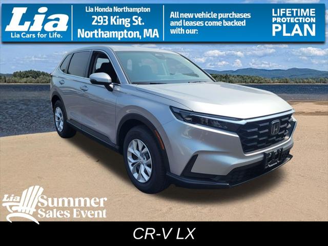 2026 Honda CR-V LX AWD for sale in Northampton, MA